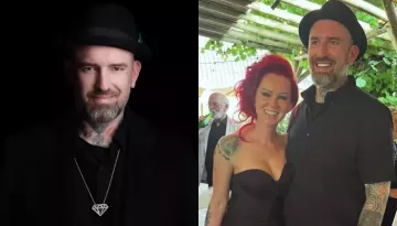 'The Voice' Star Ben Saunders Found Dead In Lake At 43, Inside His Family Life With Fiancee And Kids