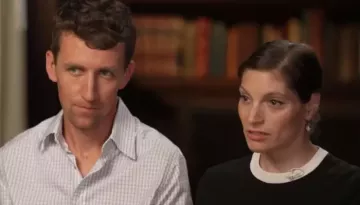 Patrick Clancy's New Wife Joined Him As He Speaks 1st Time After Ex-Wife, Lindsay Killed Their Kids