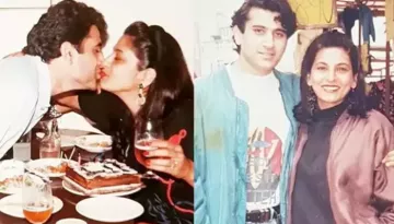 After A Failed Marriage, Archana Never Wanted Any Man In Her Life, Till She Met Parmeet At A Party