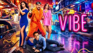 'Vibe' Review, Kunal Kemmu's Zany Comedy Is A Fun Ride Until Super Serum Makes Things Complicated
