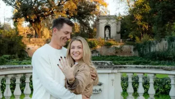 Who Is Jared Young's Wife Julia Ralston? Former Sales Specialist Married The Mets Star In Arizona