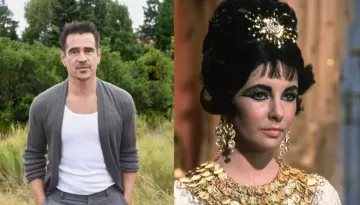 Colin Farrell Once Detailed 'Affair' With Elizabeth Taylor, Was His 'Last Romantic Relationship'