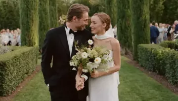 Meet 'Bridgerton' Actress Phoebe Dynevor's Husband Cameron Fuller, Married After 3 Years Of Dating