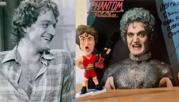 'Phantom Of The Paradise' Actor, Gerrit Graham Passed Away At 77, What Was The Cause Of His Death?