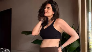 New Mom Karishma Tanna Opens Up About Postpartum Changes, Embraces Her Body, 'We Don't Owe...'