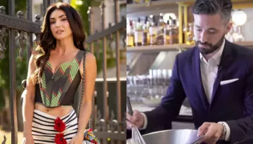 'RHOSLC' Star Bronwyn Newport's Mystery Man Confirmed To Be A Married Man, 'A Lot Of Love..'