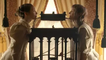 'Monster: The Lizzie Borden Story' Ending Explained, Do 'Lizzie' And 'Bridget' End Up Together?