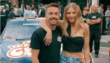 Paige Price Drops Cryptic Post After Frankie Muniz's 'Hitting Rock Bottom' Note, Why Did They Split?