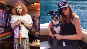 Carrot Top And His Longtime Girlfriend Amanda Hogan's Massive Age Gap Revealed