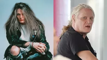 Sebastian Bach Looks Unrecognizable Years After Christina Applegate Left Brad Pitt For The Rock Star
