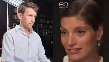 Viewers React As Patrick Clancy's New Wife Calls Him A 'Selfless Father', 'How Would She Know?'
