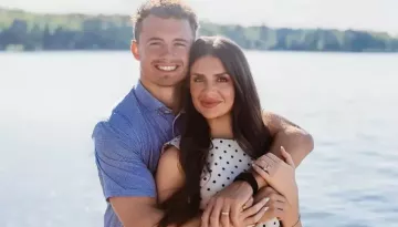 Who Is Ladd McConkey's Wife Sydney? Pilates Instructor Is Expecting Her First Child With Chargers WR
