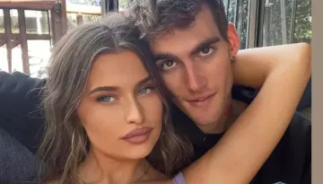 Cindy Crawford's Son Presley Gerber Split From Ex-GF Lexi Wood Shortly After Engagement Buzz