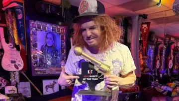 Carrot Top's Former Colleague Brian Evans Denies Being Responsible For His Suicide Attempt