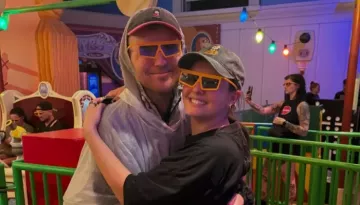 Who Is Chad Gilbert's Wife Lisa Cimorelli? Inside Their Love Story And Marriage Amid His Death At 45