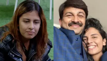 Manoj Tiwari's Daughter, Rhiti Reveals Surviving On Rs. 25K Monthly Allowance, 'Kis Type Ki Garibi'