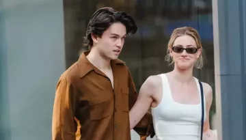 Meet Lili Reinhart's BF, Jack Martin, Couple Made Their Red Carpet Debut At The Venice Film Festival