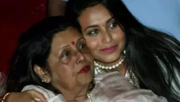 Rani Mukerji's Mother's Death, Krishna Once Spoke About Actress Getting National Award 'Very Late'
