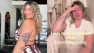 Body Positive Influencer Jess Kahler Breaks Down After Stranger Body-Shamed Her, 'Said How Horrible'