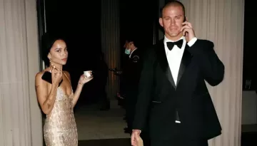 Channing Tatum And Zoe Kravitz's Love Story, A Bike Ride In New York, A Halloween Ring, And The End