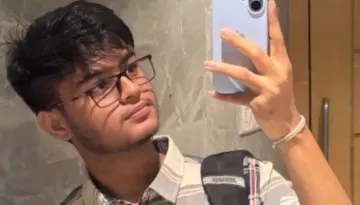 Mother Of IIT Bombay Student Who Passed Away Reveals Last Conversation With Him 'Mujhe Torture Ho..'