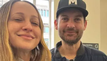 Tobey Maguire And Celebrity Jewelry Designer Jennifer Meyer's Long Divorce Battle Takes A New Turn