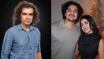 Meet Imtiaz Ali's Son-In-Law, 24-Year-Old Krish Agrawal, Who Got Engaged To His Daughter, Ida Ali