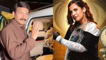 Manoj Tiwari Reacts To Daughter Rhiti Tiwari's 'Bigg Boss 20' Game Plan, 'Darr Darr Ke Dekhta Hoon'