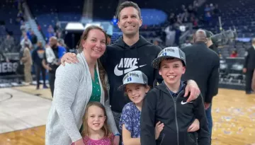 Who Is Chris Spatola's Wife Jamie Krzyzewski Spatola? All About His Family Amid His Death At 47