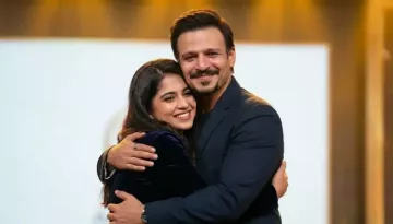 Who Is Sahara Shah? All About Vivek Oberoi's Adopted Daughter's Cancer Battle Amid Acting Debut Buzz