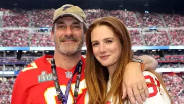 John Hamm Breaks Silence On Expecting First Child And His 'Old Dad' Status, 'When I'm 152..'