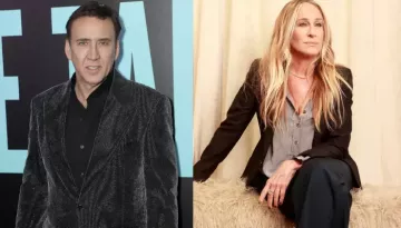 Nicolas Cage Once Dated Sarah Jessica Parker, She Ghosted Him After He Didn't Pass 'The Mom Test'