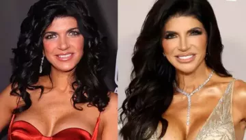 Teresa Giudice Spoke About Her Breast Implants And Why She Decided To Re-Do Them, 'I Was Nervous...'