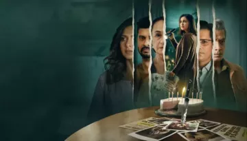 'Shaque' Review, Parineeti Chopra And Jennifer Winget Shine In A Gripping Film That Loses Steam