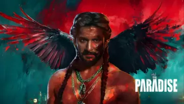 'The Paradise' Review, Nani Carries The World-Building Well, But Gore And Patchy Screenplay Fail It