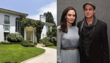 Why Did Angelina Jolie Sell Her USD 25M Hollywood Mansion? The Home She Bought To Stay Close To Brad