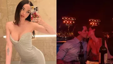 Dove Cameron Reacted To Her Plastic Surgery Buzz, Shared Why She Wanted To Wear A Suit At Wedding