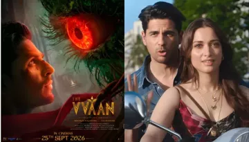 The Vvaan Review, Siddharth And Tamannaah Anchor A Folk Horror Let Down By Uneven Execution
