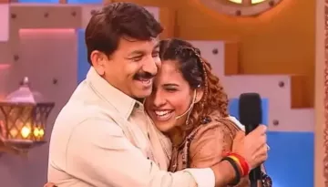 'Bigg Boss 20' Manoj Tiwari Will Confront Daughter, Rhiti Tiwari Over Her Abusive Language