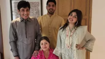 Aasif Sheikh Married His Landlord's Daughter, All About Zeba Sheikh Amid Buzz Around His Net Worth