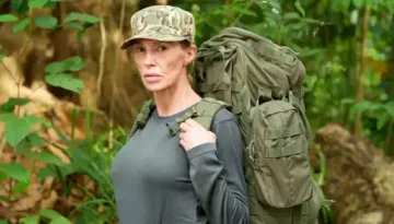 Brandi Glanville Suffered Injuries On 'Special Forces' That Dislodged Her Breast Implant, 'Horrible'