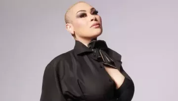 44 Year Old Keke Wyatt Releases Music After Her Arrest In Georgia On Three Serious Charges