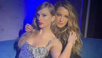 Taylor Swift's 'Cleveland!' Lyrics Leave Fans Wondering If It's A Jab At Blake Lively, 'It Fits Her'