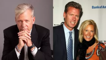 How Did Chris Hansen's Wife Mary Joan React After His Affair With 22-Year-Younger Mistress Came Out?