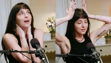 Dakota Johnson Is Shocked Over Cadaver Fat Injections Or Zombie Fillers, 'I Feel Bad About Humanity'
