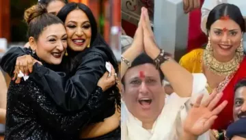 Kashmera Shah Takes A Dig At Govinda's Rumoured GF Komal Rani Swarnkar, 'Never Heard Such A Bond...'