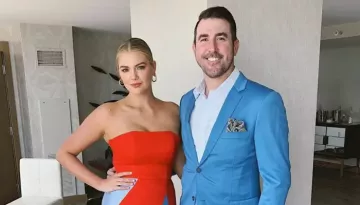Justin Verlander Credited Wife Kate Upton For Getting Him Out Of Depression, 'Basically A Therapist'