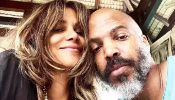 Who Is Halle Berry's Fiance Van Hunt? Grammy-Winning Musician Had A Missed Connection With Actress