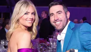 Who Is Kate Upton's Husband Justin Verlander? He Proposed To Her With A Customized Diamond Ring