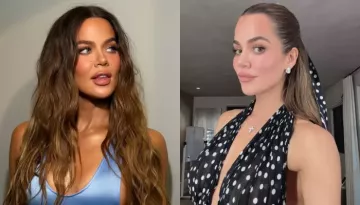 Khloe Kardashian Reacted To 'Before-After' Look Discussion, Shared If She Had '12 Face Transplants'